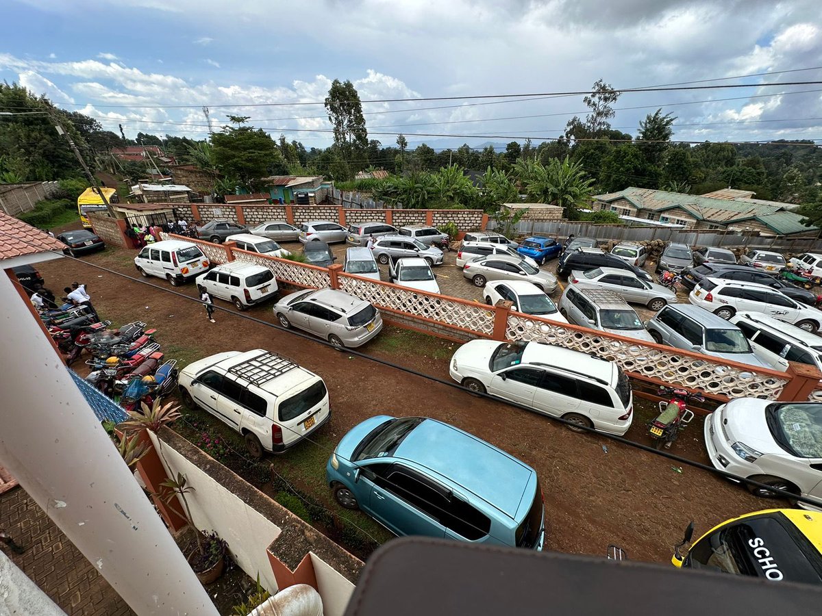 A Miracle In The Village @ 40! Great moments of celebration as we looked back @ the last 40years of His mighty deeds in &amp; through us in the with 1000s of people in attendance &amp; millions who followed us on live TV broadcast, great hearing the story &amp; sharing on Gods call/obedience