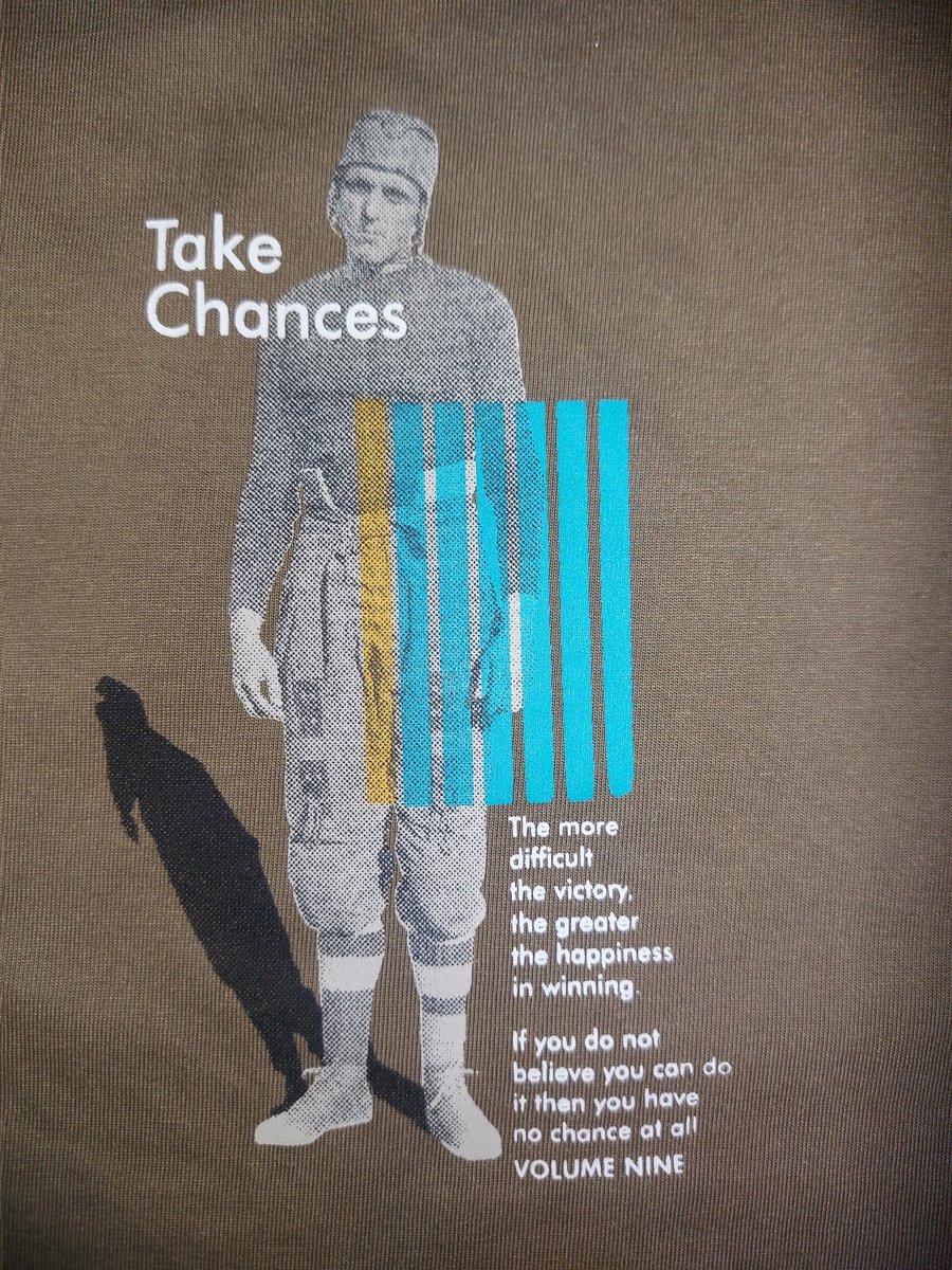It is a beautiful  Tuesday 
#takechances