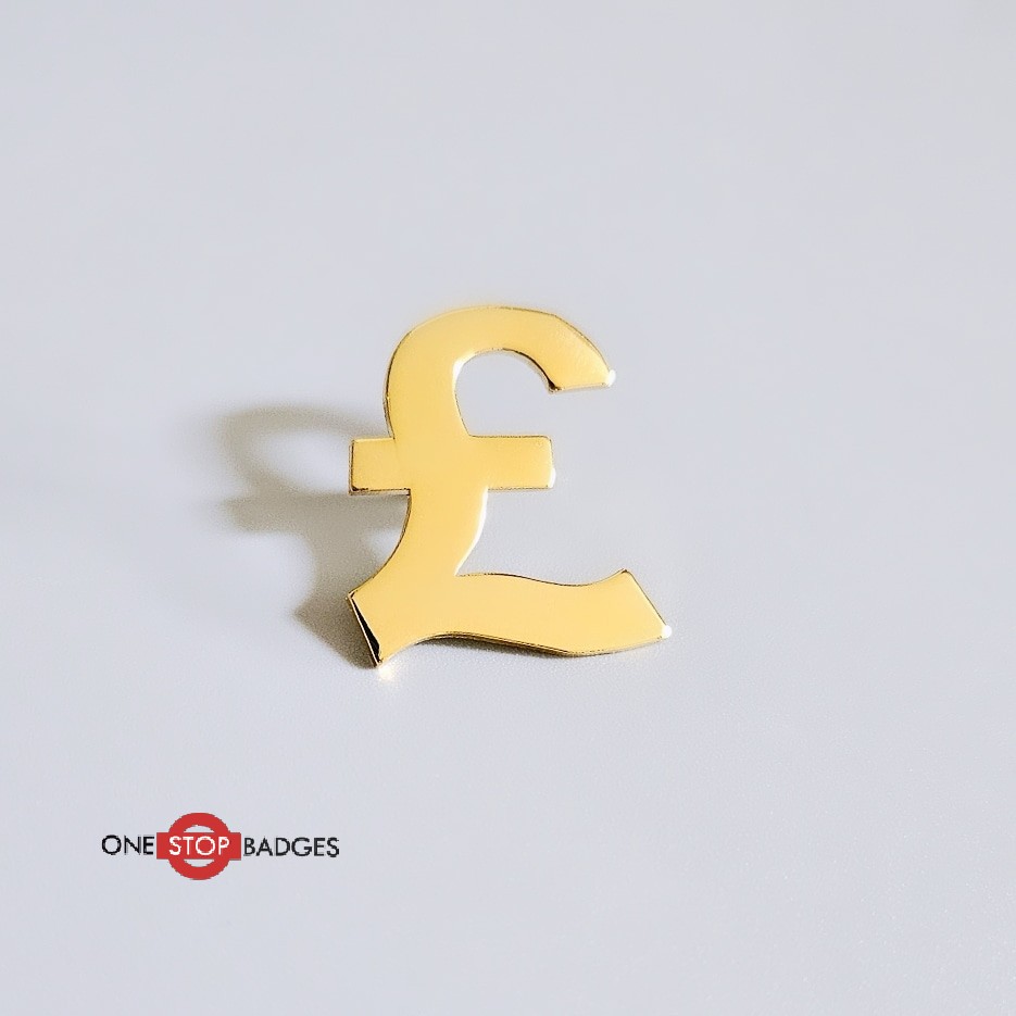 onestopbadges's tweet image. £ Gold Pin Badge £

#pinbadges #pinlover #pinaddict #pincollector #pinspinspins #pounds #enamelpins