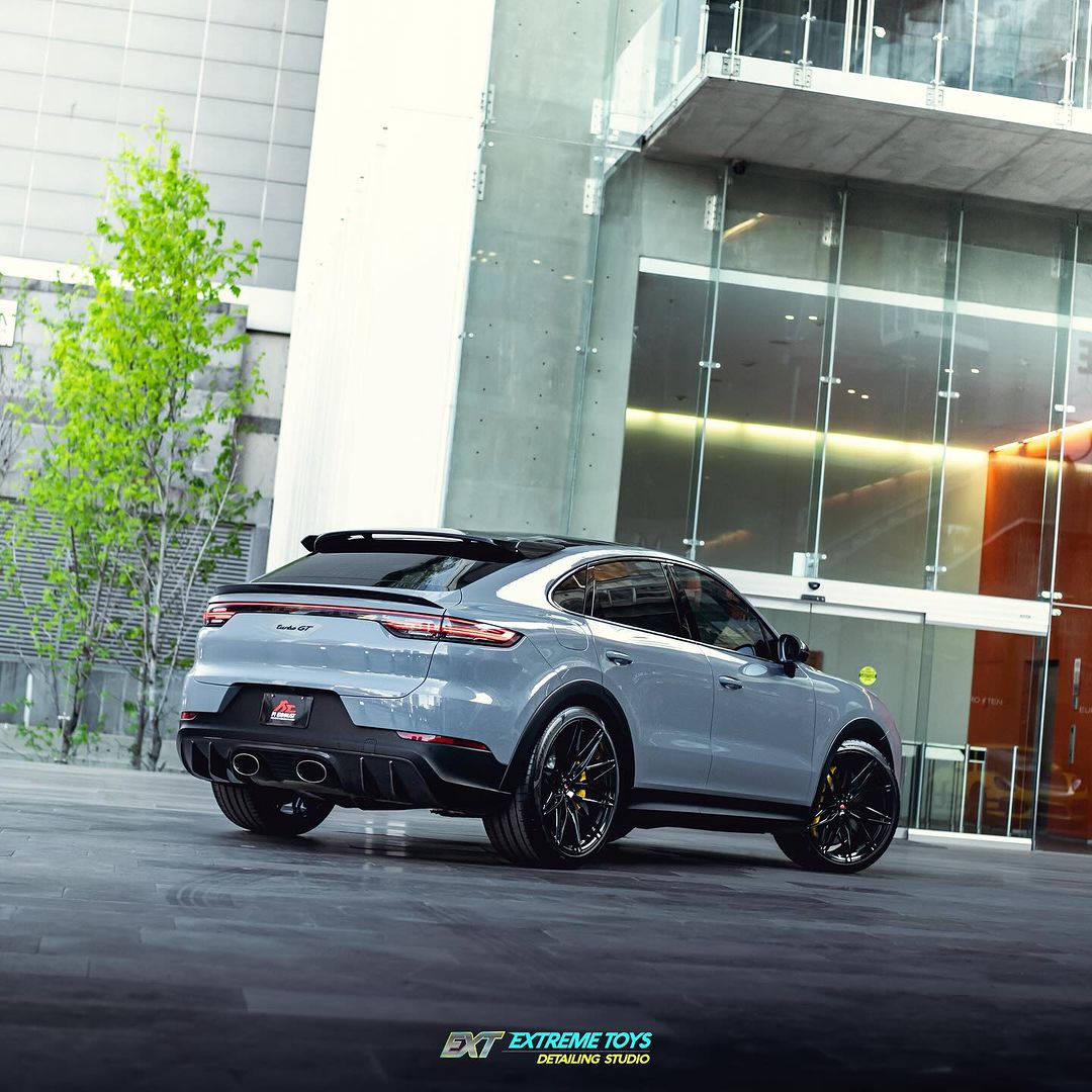 FiExhaust's tweet photo. Experience the unleashed Porsche Cayenne Turbo GT.
Awaken the twin turbo V8 of Porsche Cayenne Turbo GT with our high-flow catless downpipes. Link in bio for more.
#FiEXHAUST
#FrequencyIntelligent #Valvetronic #Exhaust #Muffler #Catless #Downpipe #PorscheCayenne #CayenneTurboGT https://t.co/OIvO0q2Hin