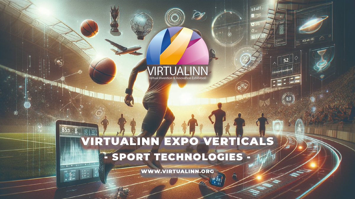 🏆 Discover the Future in Sports Technologies - VirtualInn Expo…..🚀

🌟 **Highlights:**

 - Wearable technologies, Innovative solutions for athlete health and wellness

🔗 virtualinn.org

#SportTechnologies #VirtualInnExpo #SportsInnovation #WearableTechnology