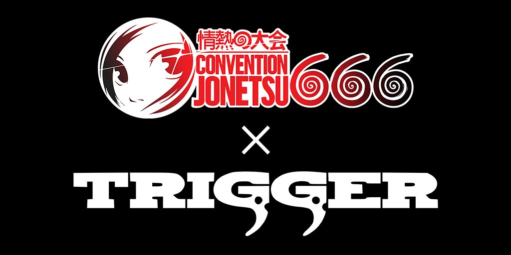 Annonces à suivre très prochainement ! @JonetsuConv × @trigger_inc