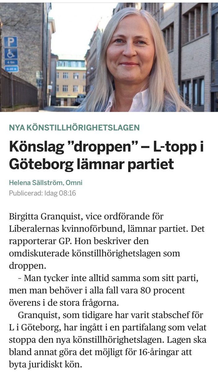 Kanske någon för ⁦@moderaterna⁩ …