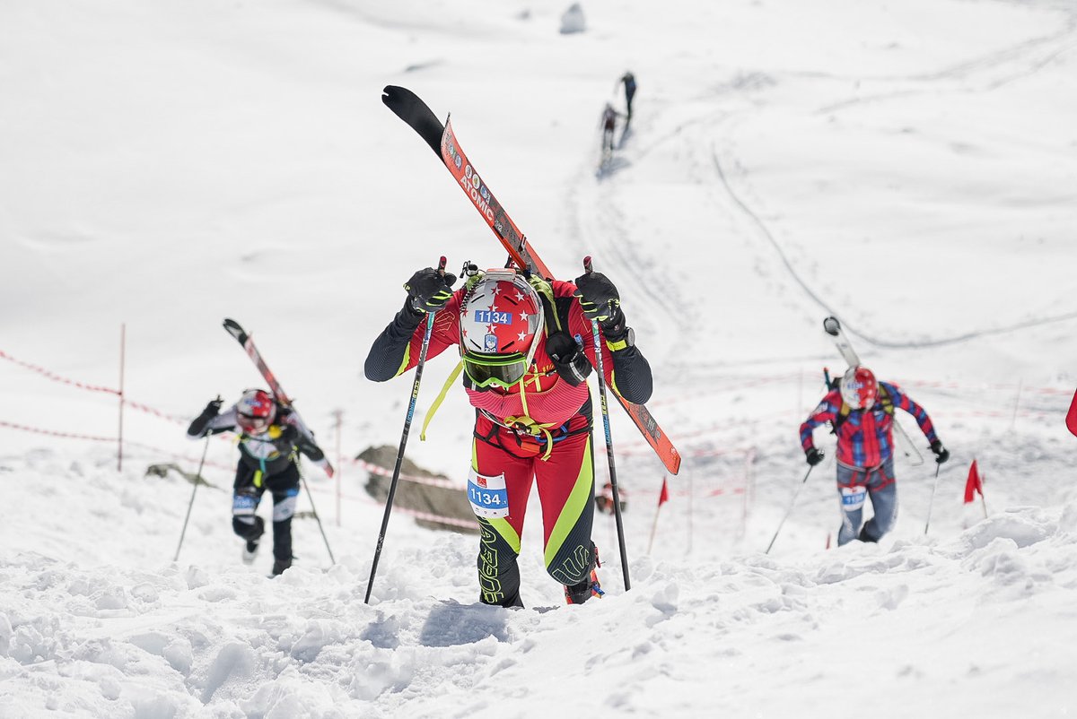 🚩Important🚩 Les courses Z1 et A1 de la Patrouille des Glaciers au départ de Zermatt et d'Arolla prévues mardi et mercredi sont annulées à cause des conditions météo défavorables. #PatrouilleDesGlaciers