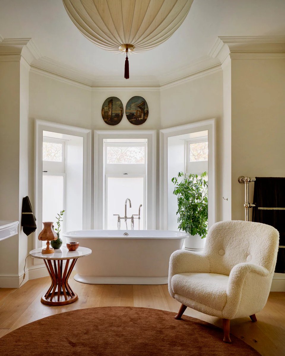 Park Slope Townhouse in Brooklyn, New York. Designed by Somerset House.