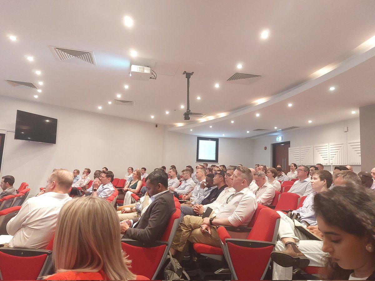 Hosting a high profile course in collaboration with <a href="/DefAcUK/">Defence Academy</a> for the occasion of the Visit of Advanced Command &amp; Staff Course, UK Defence Academy – Regional #Geopolitics and the Role of #Cyprus with invaluable contributions from <a href="/CyprusMFA/">Cyprus MFA</a> <a href="/DefenceCyprus/">Ministry of Defence 🇨🇾</a> and esteemed guests