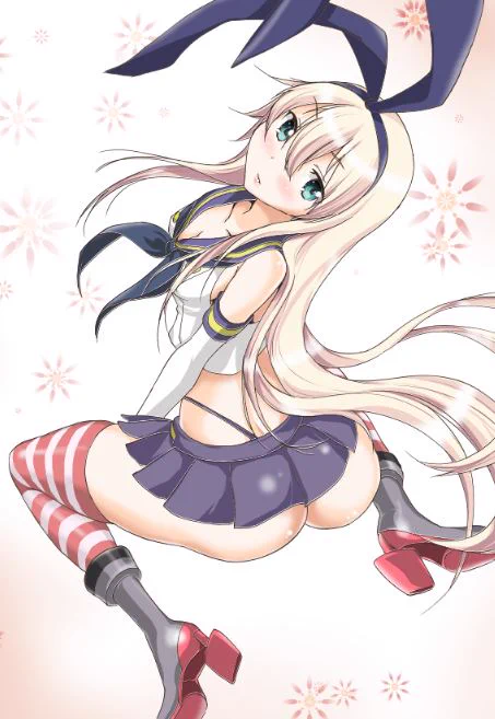 #これを見た人はセーラー服をTLに放流しよう 