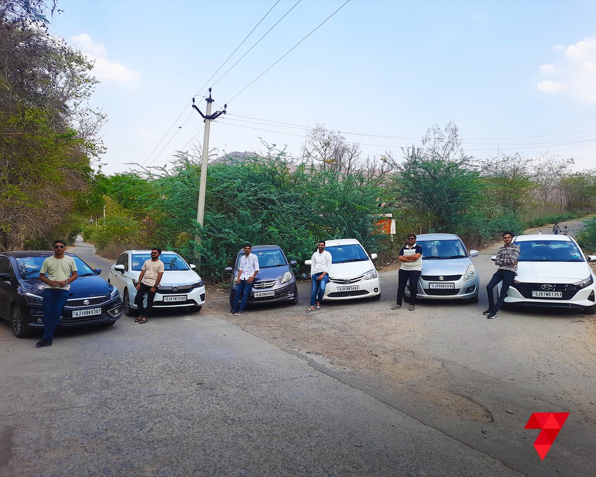 7SpanHQ's tweet photo. Ketlu bi karilo "Neo Jevu To Naj Thay" 😍
#coders #workation #rajasthan #workfrommountains #fun #worklifebalance https://t.co/3wNKzuF7IZ