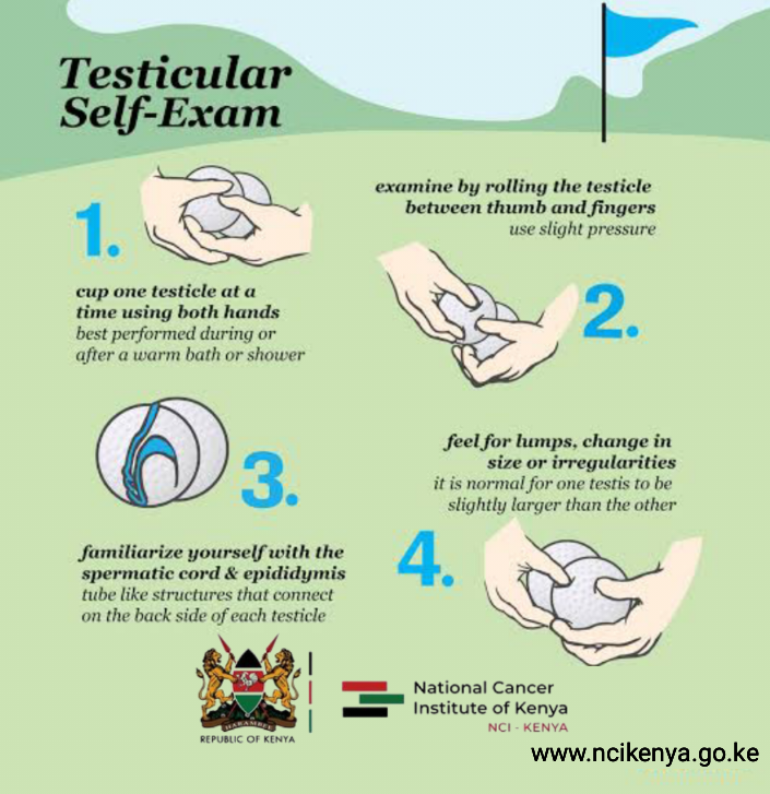 Testicular Cancer Check