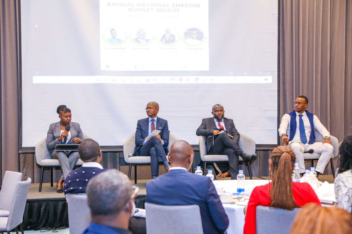 ipf_global's tweet photo. Ongoing: Panel Discussion being moderated by our Head of Research and Capacity Strengthening @RuthKendagor1
#ANSB #PublicFinanaceKenya https://t.co/feKgTT73VI