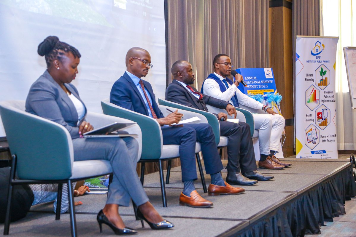 ipf_global's tweet photo. Ongoing: Panel Discussion being moderated by our Head of Research and Capacity Strengthening @RuthKendagor1
#ANSB #PublicFinanaceKenya https://t.co/feKgTT73VI