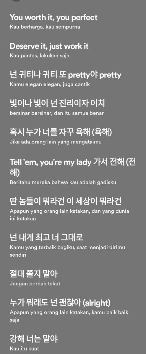 Star menemukan harta karun di spo gila kok bisa sebagus ini liriknya Pantes sih kalo fans BTS tuh banyak ternyata lagu mereka tuh relate sama kehidupan anak-anak jaman sekarang yang gampang ngerasa insecure