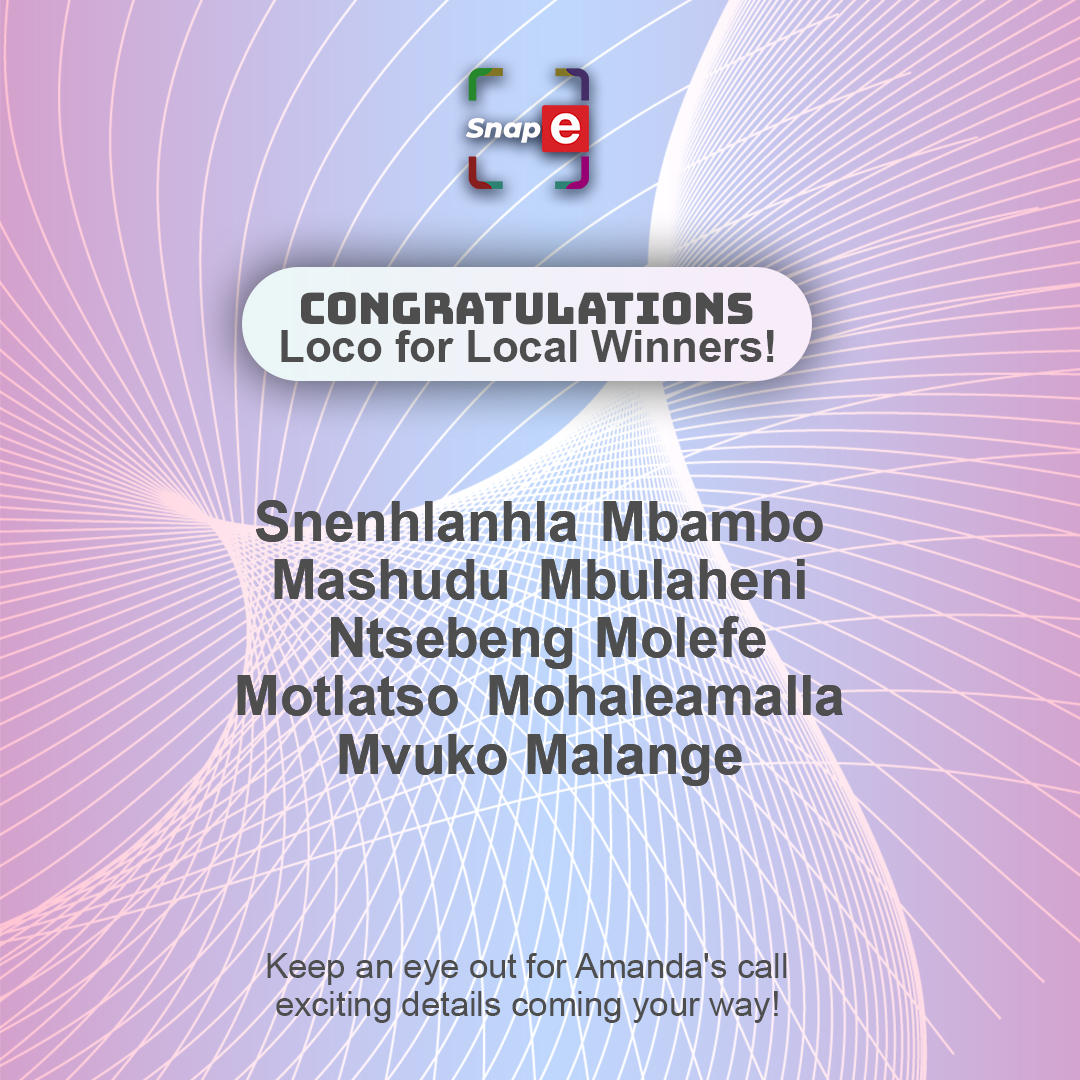 etv's tweet photo. High fives to our #LocoForLocal champions! This week, we're dropping more chances to win! Keep an eye out for those markers - more awesome prizes await! #Snap_e https://t.co/h7TrsHQiRj