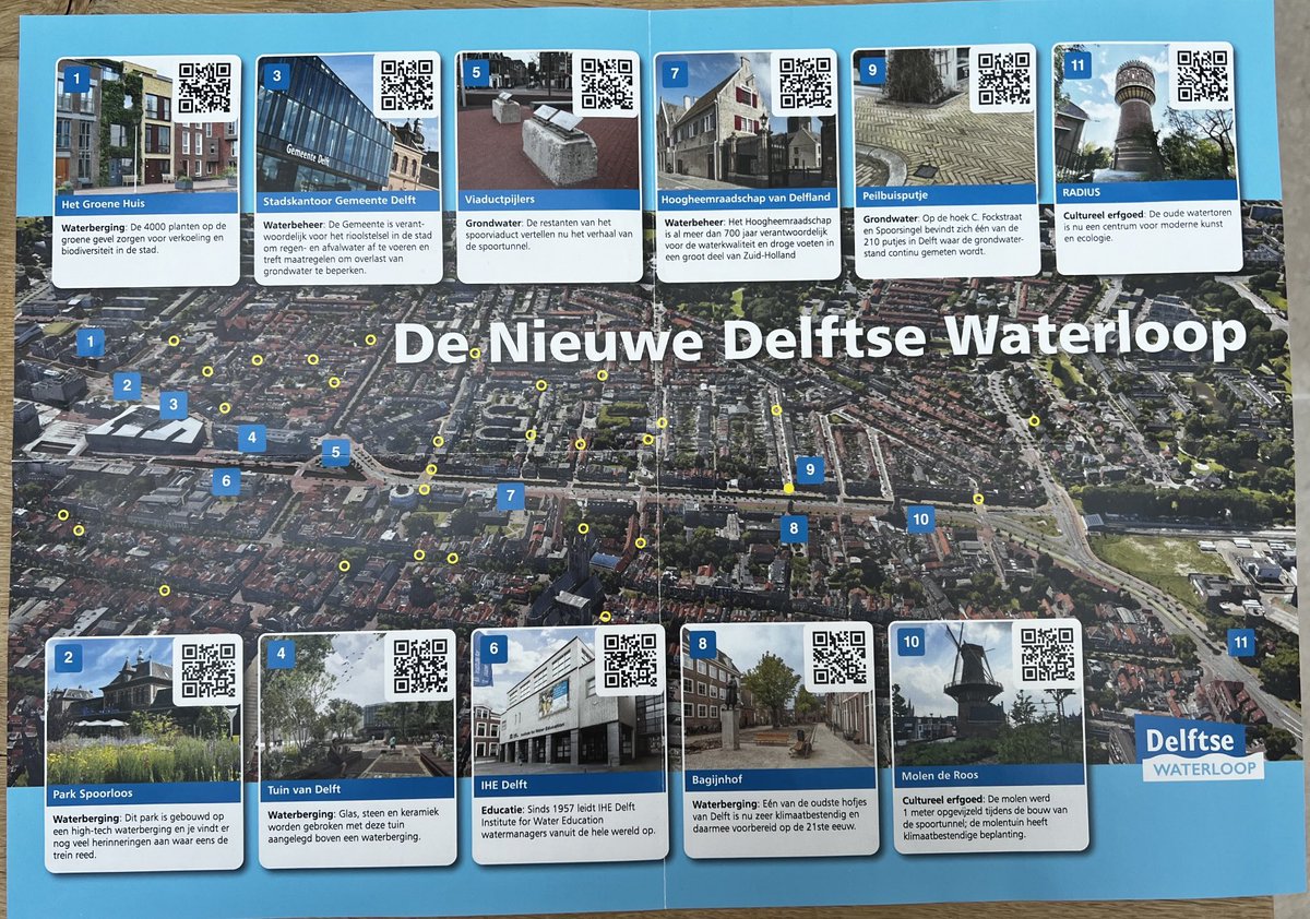 Sergio Salinas (@ergio) on Twitter photo Delft and Water! Water and Delft! The new Delft’s water walk! <a href="/ihedelft/">IHE Delft 💧 Institute for Water Education</a> Delft and Water! Water and Delft! The new Delft’s water walk! <a href="/ihedelft/">IHE Delft 💧 Institute for Water Education</a>
