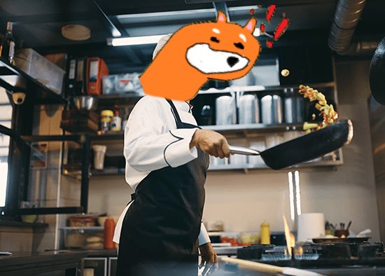 I don’t think you guys are ready for what we have planned…

Let Boonk cook.
