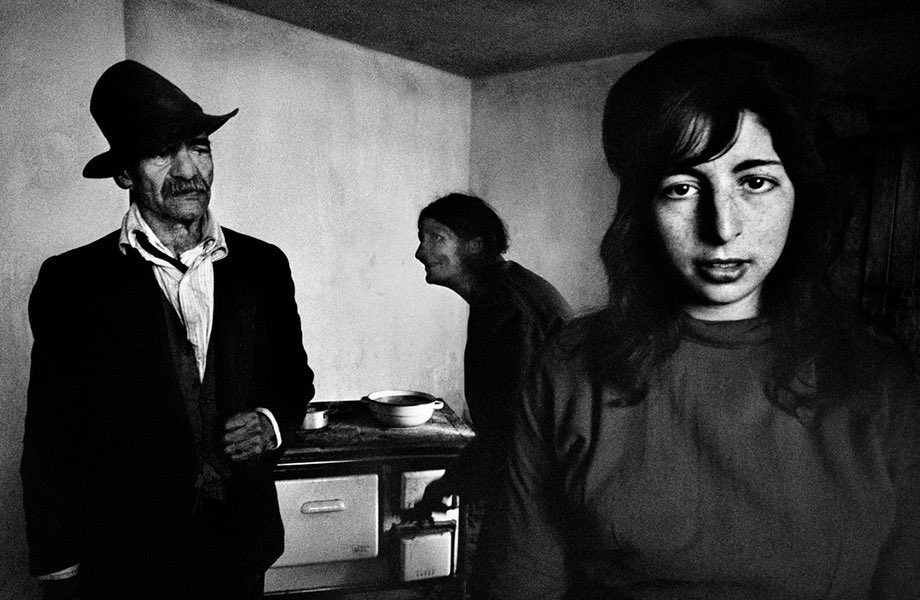 Josef Koudelka. Moravia. “I’m quite different from other people.” He understands the studium and punctum in photography like no other in my opinion.