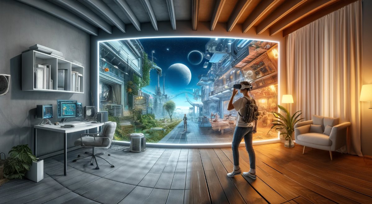 Virtualna resničnost: Kako previdno vstopiti v novi svet?

"Pomembna karakteristika videoiger in VR vsebin pa je, da so nam ves čas na voljo. Ne samo to, vsak dan lahko odkrijemo nekaj novega. Hitro lahko uporaba VR privede do eskapizma, raje se namesto ukvarjanja s čustvi, od