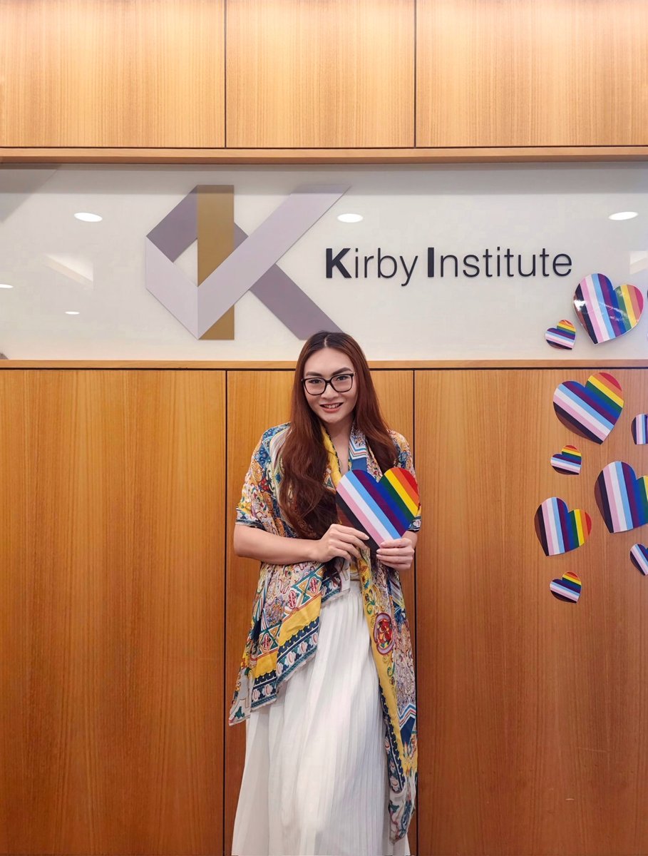 I am excited to start my casual role as a Research Officer at the @KirbyInstitute @UNSW It is a privilege to be part of the Global Health Equity and Justice team, where I will be working on meaningful projects aimed at advancing global health and social justice 💖