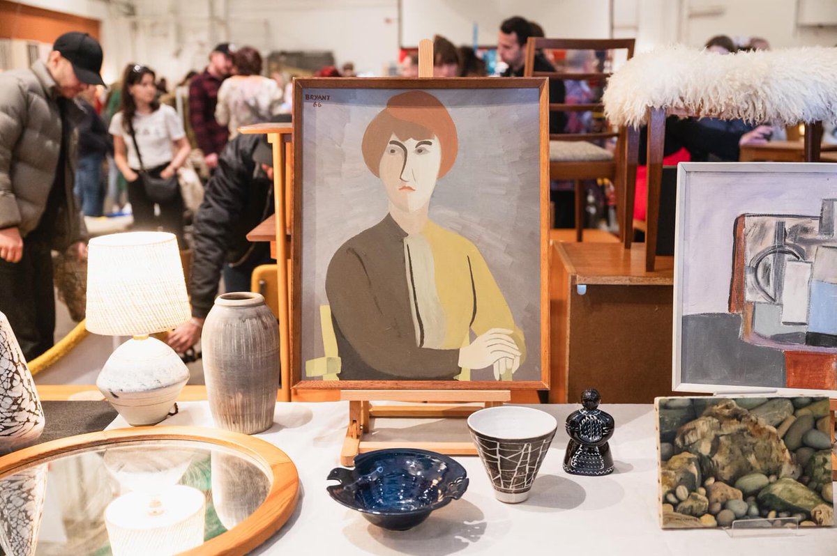 Stokey Updates (@stokeyupdates) on Twitter photo It’s <a href="/HackneyFlea/">Hackney Flea Market</a> this weekend in Abney Hall in Church Street opposite Abney Park, 10:00-18:00. It’s <a href="/HackneyFlea/">Hackney Flea Market</a> this weekend in Abney Hall in Church Street opposite Abney Park, 10:00-18:00.