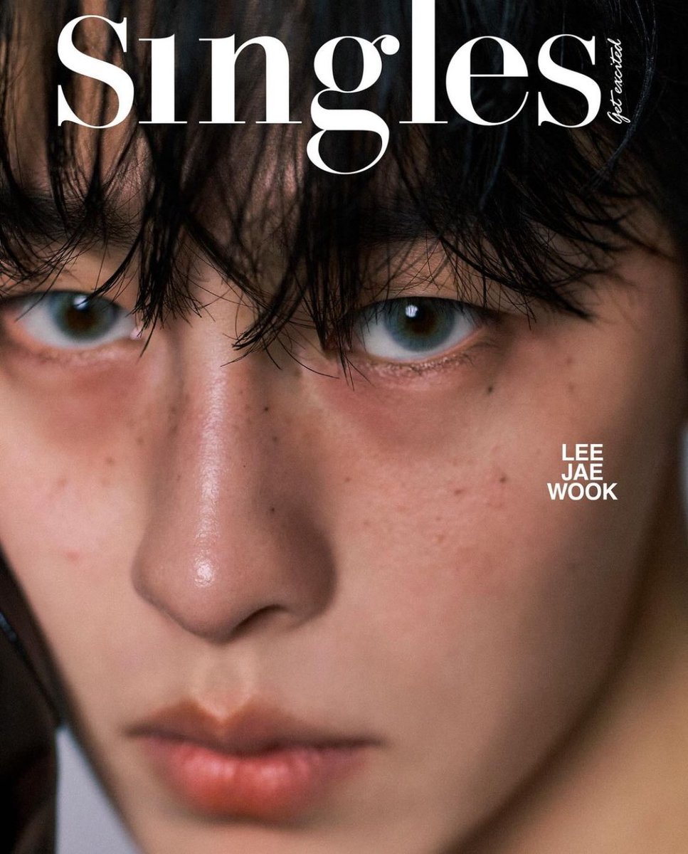 📸 Lee Jae Wook on the covers of Singles Korea’s May issue 🌸 instagram.com/p/C5z_kucvm3b/…