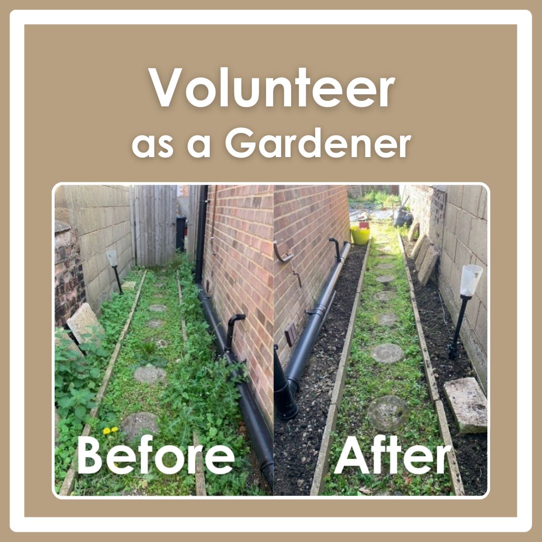 Looking to spend more time outdoors this spring? Consider volunteering with our gardening service in St Albans and Welwyn Hatfield to enjoy the fresh air and help out in the community. For more information and to apply, visit: buff.ly/49BoExU