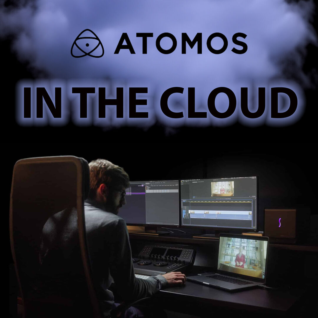 @AtomosGlobal Cloud Studio is revolutionising video production by harnessing the capabilities of cloud computing. Technical Product Specialist, Nathan Plant gives you a break down of the cloud and it's available plans on our latest blog, linked below. holdan.co.uk/news/atomos-in…