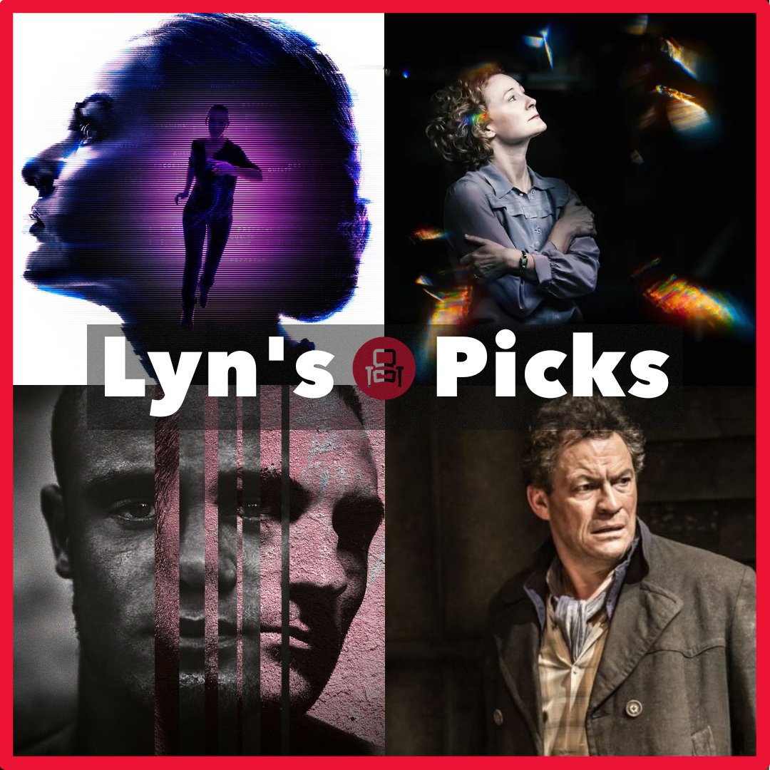 ✍️Check out #LynsPicks by @lyngardner ▪️Minority Report at the @LyricHammer ▪️The Glass Menagerie at the @Rosetheatre ▪️Kiss Marry Kill at the @StoneNest_LDN ▪️A View From The Bridge at the @TRH_London 👉eu1.hubs.ly/H08BLM90