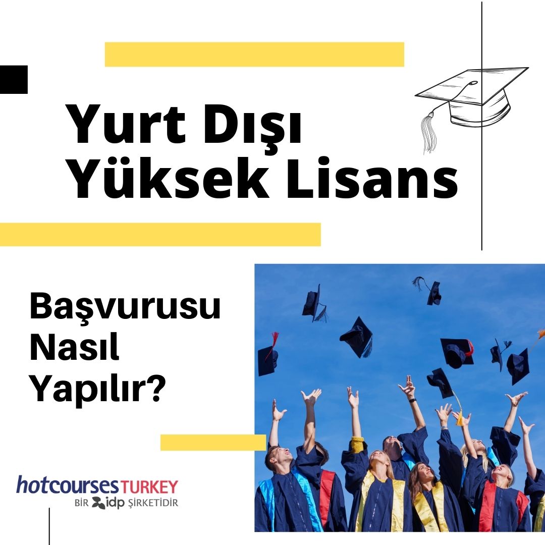 Yurtdışı yüksek lisans eğitimi almak mı istiyorsun? 🙌 Dünyanın en iyi üniversiteleri için #yükseklisans başvurusu nasıl yapılır, yüksek lisans nedir, yüksek lisans ne işe yarar gibi soruların cevapları rehberimizde. 👌 👉 hotcourses-turkey.com/study-abroad-i…