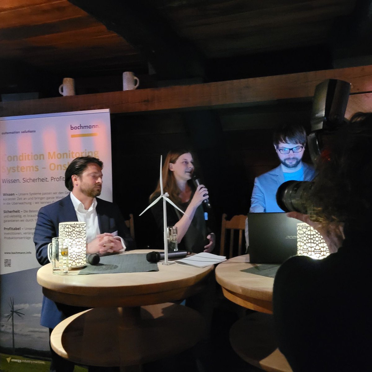 Reflecting on a great day at the 13th Hasewind Stammtisch. Check out some highlights from the event! #HasewindStammtisch #CommunityEngagement #RenewableFuture @hasewind