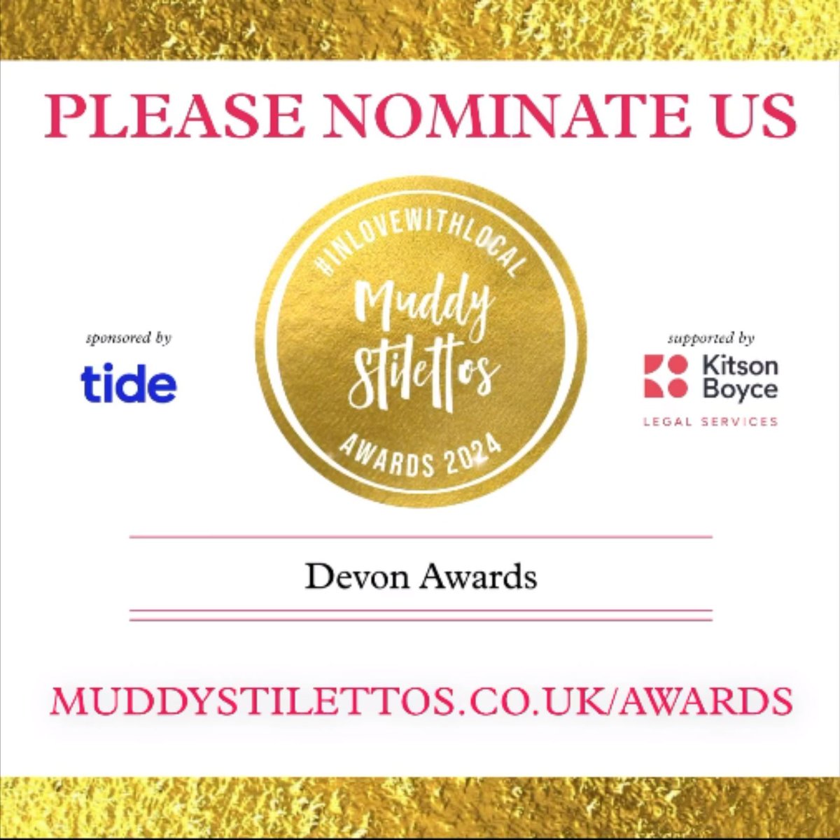 Our lovely purpose-built Yoga Studio has reached the regional finals of the Muddy Stiletto Awards. If you think our Love Yoga Tree Studio at Dartmoor Reach Alpaca Farm is worth the accolade, please vote for us again at buff.ly/43PtcQ0 
#muddyawards #yogastudio #finalist