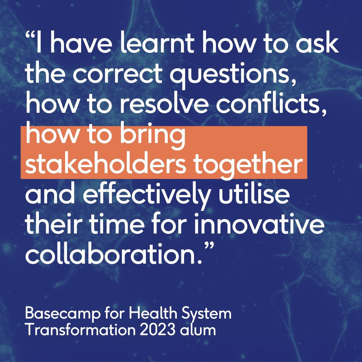 Want to revolutionise your ability to lead #change in #health?🪸 Join our information session this Thu 18 April to learn about our transformative journey into the foundations of #SystemsChange practice, starting June: schoolofsystemchange.org/courses/baseca… 🔔 Deadline to apply: 30 April 🔔