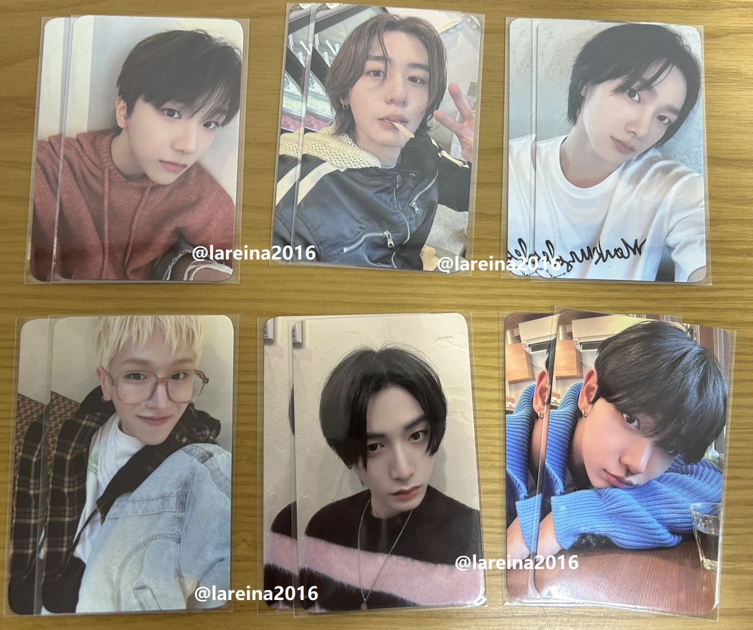 BOYNEXTDOOR 1st Single Album WHO! Official Photocard M2U