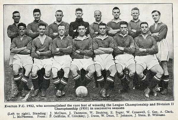 A reminder that it wasn't always this bad Everton Champions! On This Day, 1932, the Blues defeat West Ham to claim the title Read About It Here - tinyurl.com/5d2yayub