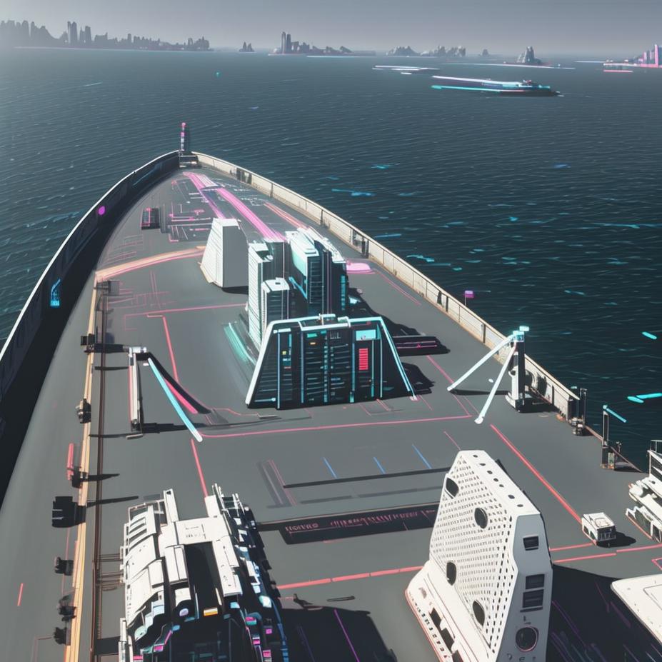 AgentR47's tweet image. Ship with rgb lights😅

#randomidea
#ship 
#ocean 
#beach