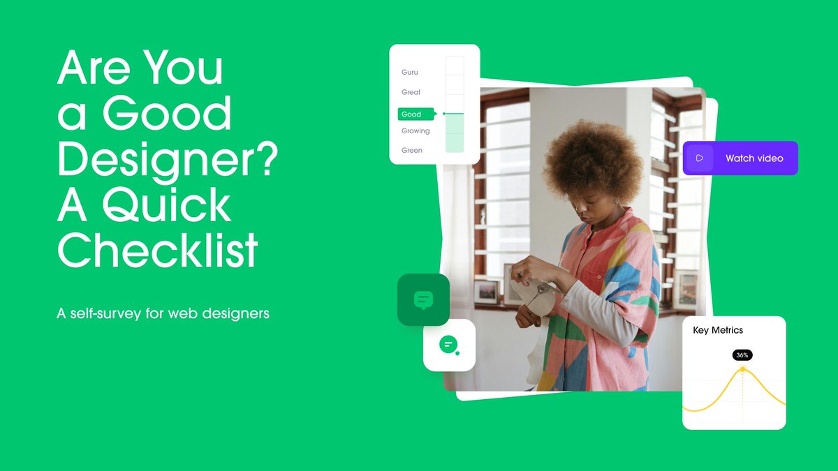 Designers, let's play a game 🤗 See if you're really a good designer and what you need to know to be called one. The survey will take you 5 minutes to complete: linkedin.com/feed/update/ur… Write your results in the comments 👀