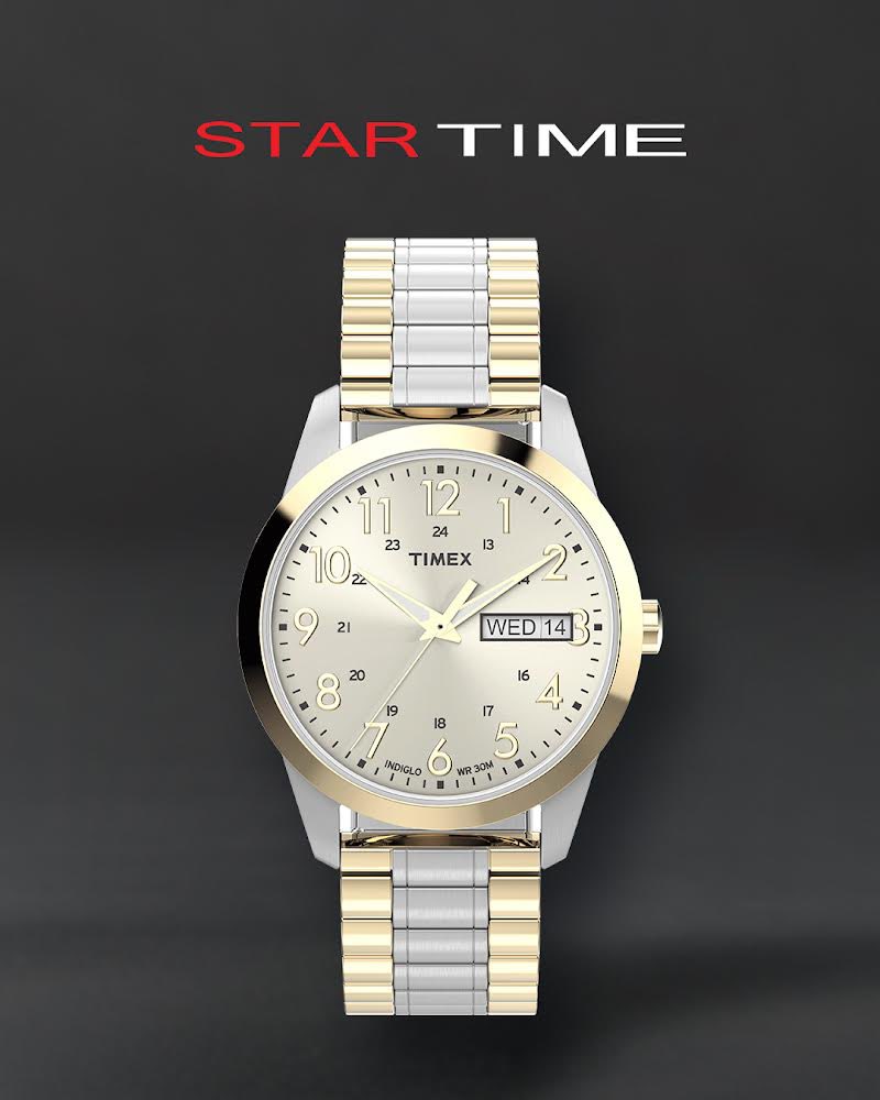 TIMEX Visit our store at Startime #EMPOMall! Startime | 2nd Floor, EPM