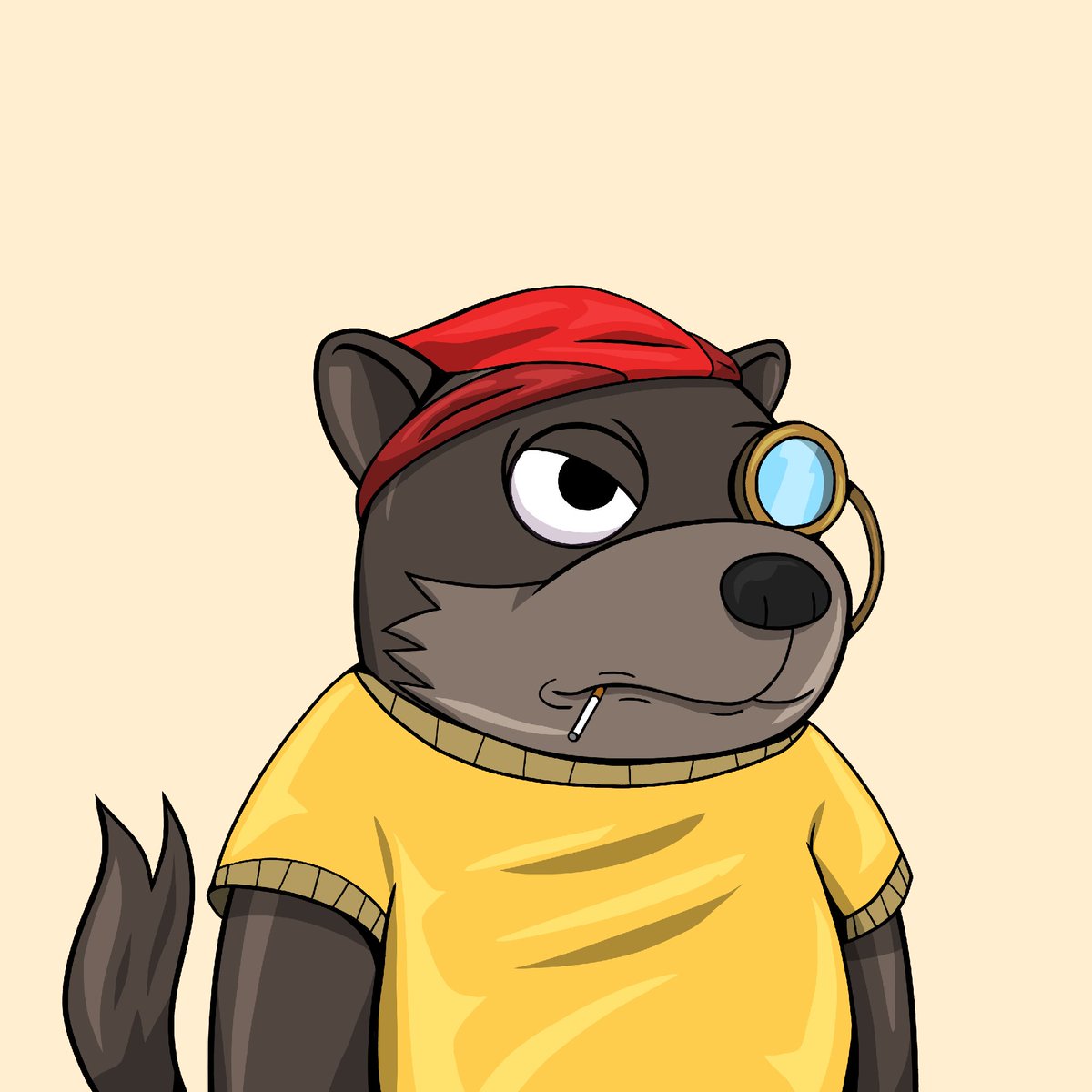 cikoothenft's tweet photo. Sir @frogmonkee ,  I'm a #zkMaxi , too.

I'm so hyped to see what @hieepez has in store for the NFT holders.

Time to @zksync https://t.co/z59oARdrfI