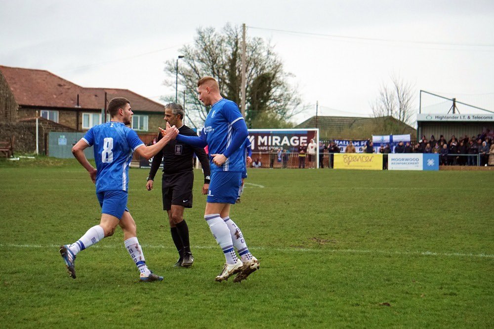 Matchday! 🤞🏻💙 Is today the day we eventually return to Sandygate?! Hallam take on @MainMaltby this evening. 🕖 7:45pm KO 🎟️ £6 Adult / £4 Concessions All are welcome as always! #HallamFC