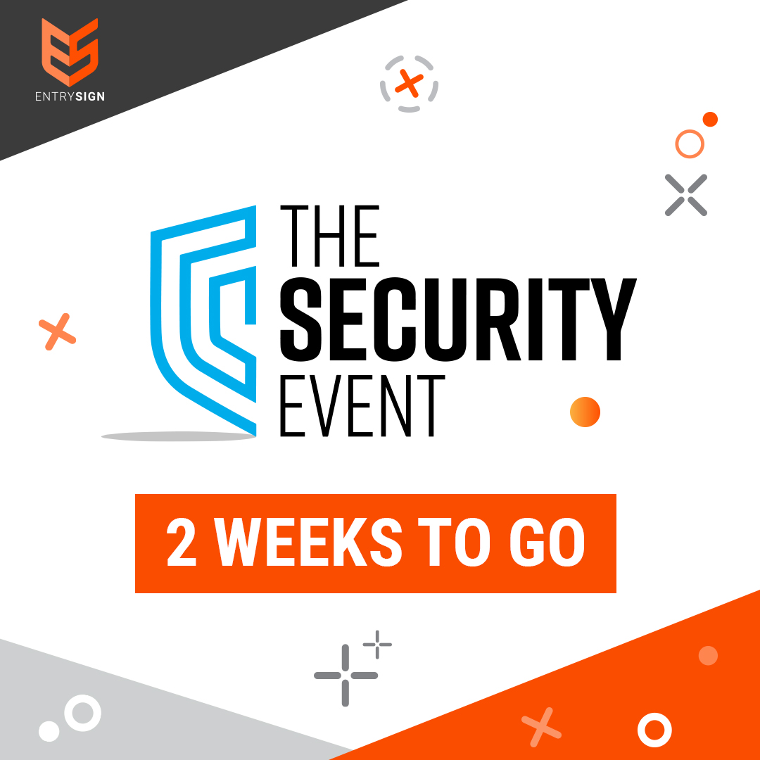 EntrySign's tweet image. We&apos;re only 14 days away from The Security Event 👐

Each day we&apos;re getting closer to exhibiting EntrySign at The Security Event and demonstrating how its forward-thinking capabilities can benefit you and your business!

Visit us on stand: 5/N55. 👈

#TSE2024 #TheSecurityEvent