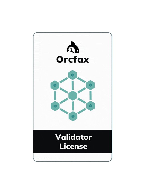 It's fantastic that we have successfully minted Orcfax Validator Licenses from <a href="/orcfax/">Orcfax oracle</a> . An extremely important piece for the future of #Cardano DeFi.

No matter what you build on the blockchain, you always need an Oracle for the Blockchain to understand the outside world. That