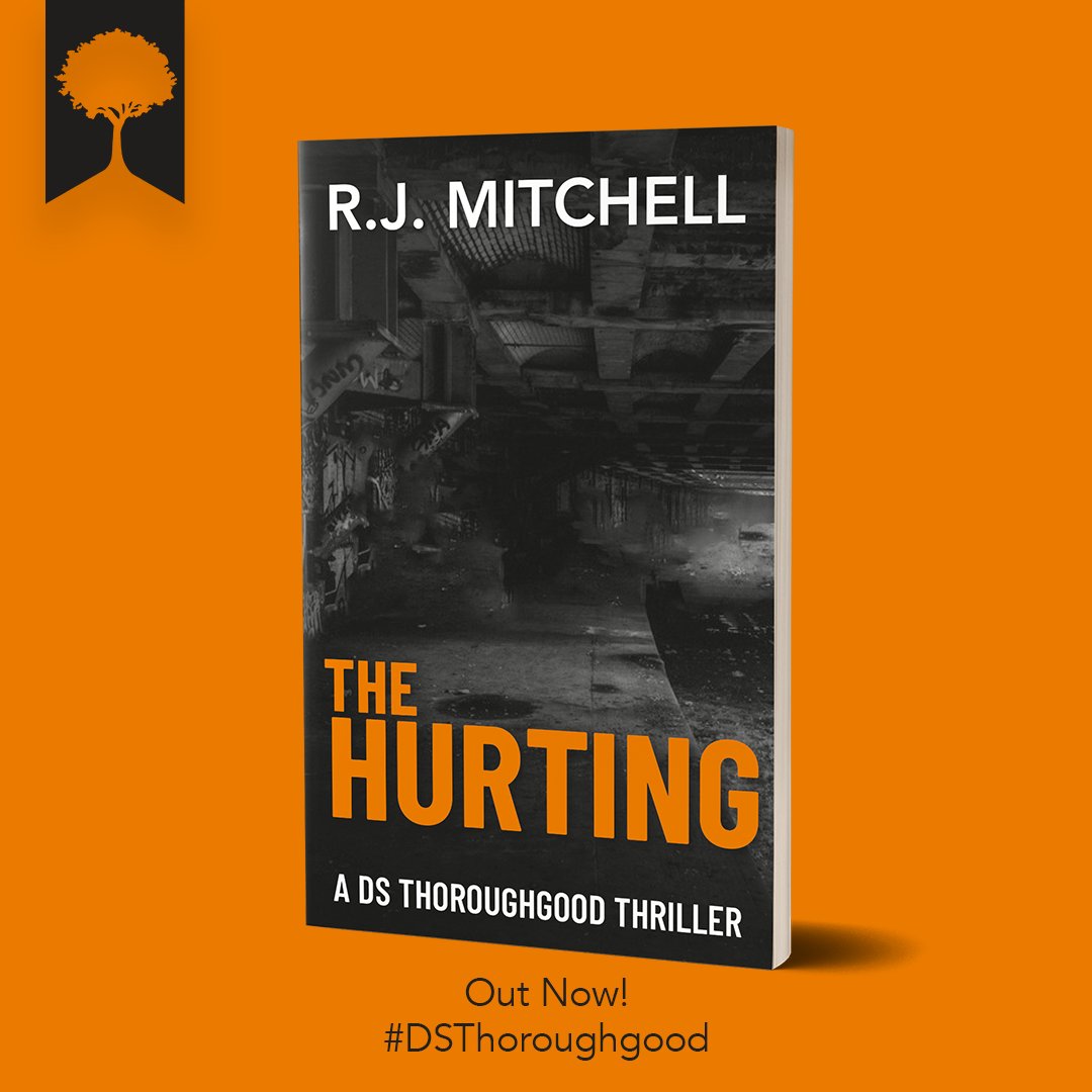 'The Hurting' is an action-packed thrill ride through the streets of Glasgow that will keep you on the edge of your seat!  📖😱🔍

The second installment in the #DSThoroughgood series by <a href="/RJMitchellAuth/">RJMitchellAuthor</a>.

 📚 Get your copy: bit.ly/457jM1g'