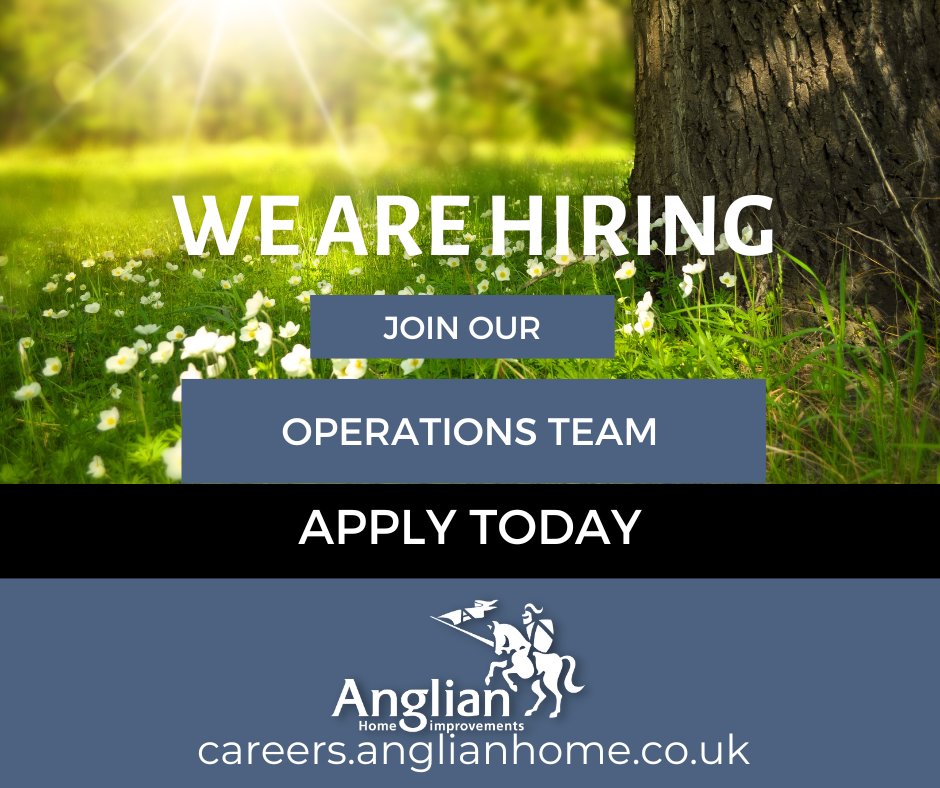 🔍 Calling Fenestration Surveyors!🌟

We are expanding our Surveying Teams Nationwide due to our pipeline of work! 

Apply today and join our team to be part of shaping tomorrow's building standards. 🏠

👉ow.ly/wvqp50RgoCt

#angliancareers #surveyingjobs #newjob