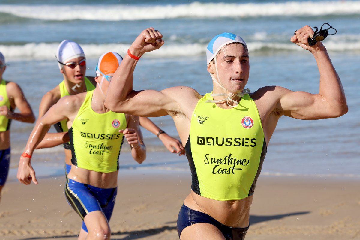 #AUSSIES24 // NSW’s best and brightest have shone on the national stage, bringing home a bagful of medals – plenty gold – from the 2024 Australian Youth Surf Life Saving Championships on the Sunshine Coast at the weekend. Read the full wrap 👉 bit.ly/3Uj3T5w