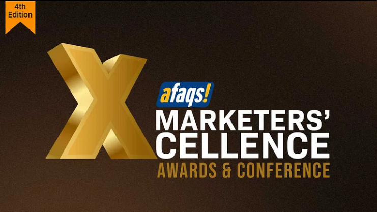 The final deadline for the prestigious afaqs! #MarketersExcellenceAwards has been extended! Don't miss the opportunity.🏆
Know more: bit.ly/3Ui3qAq

Enter Now: bit.ly/3mEv6kQ

#Marketing | #Awards | #Advertising | #MarketingAwards | #advertisingawards |…