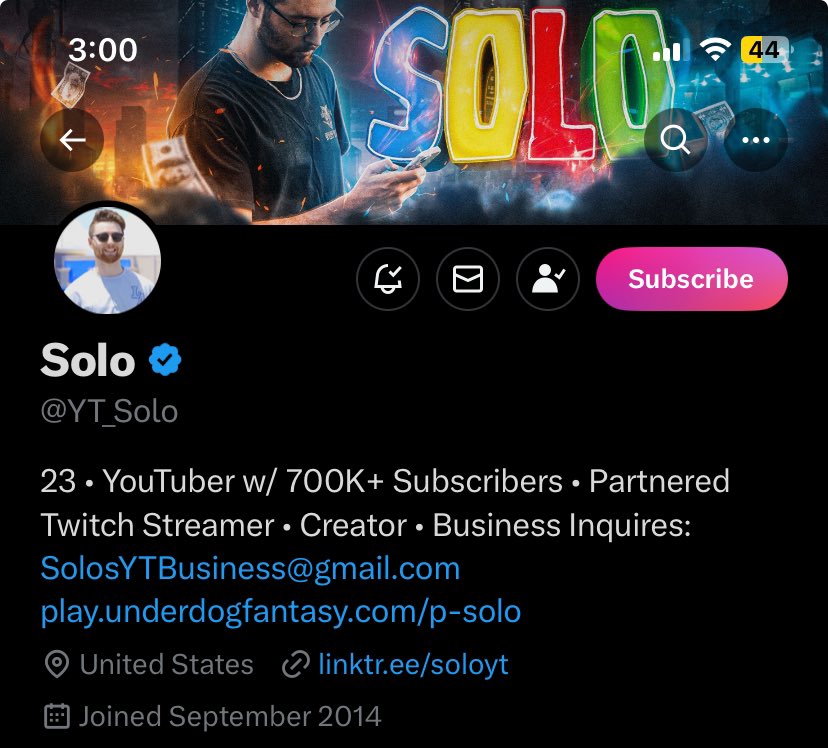 fiercepear24's tweet photo. @YT_Solo https://t.co/7DT8i1KRS4