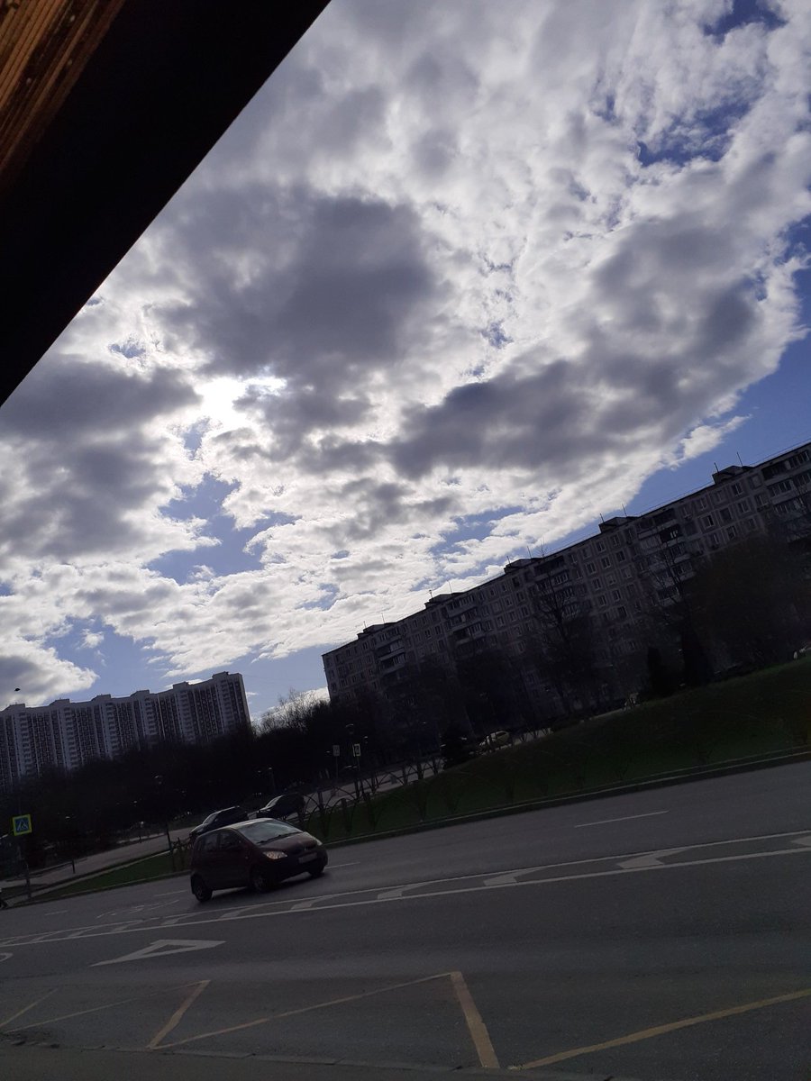 А это позавчера было