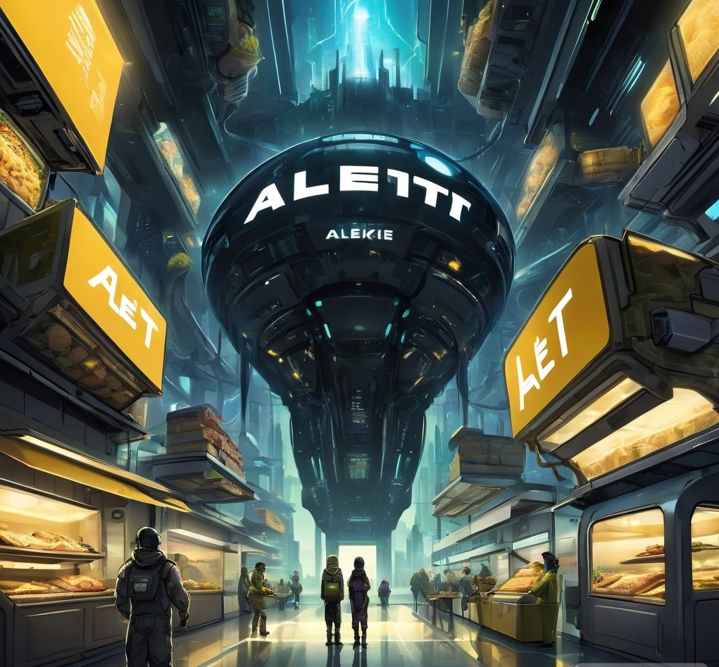 aleitofficial's tweet photo. Just published ALEIT: Revolutionizing Food Delivery with Cryptocurrency Rewards https://t.co/AwwIGeqrdg
@cryptonews @cryptocom @crypto
#ALEIT #PresaleLive #Airdrops #BTCHalving https://t.co/Wu3Agn1jWQ