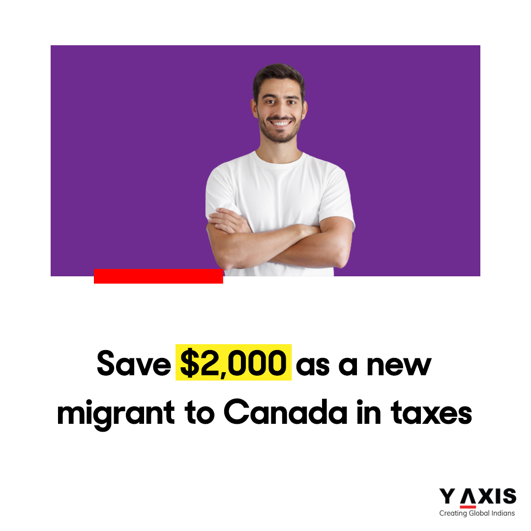 Exciting news for aspiring Canadian immigrants! 

Here is the link :y-axis.com/news/save-usd-…

#CanadianImmigration #canadaTaxSavings #Canada #yaxis
