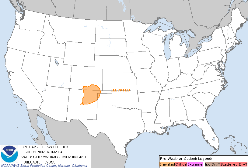 2:02am CDT #SPC Day2 #FireWX  spc.noaa.gov/products/fire_…