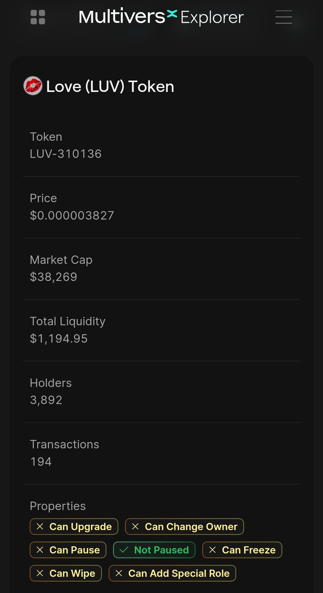 Love is so cheap that everyone can invest 1$ and have absolutely no regrets 💞
Share it with friends and people you care about 😘